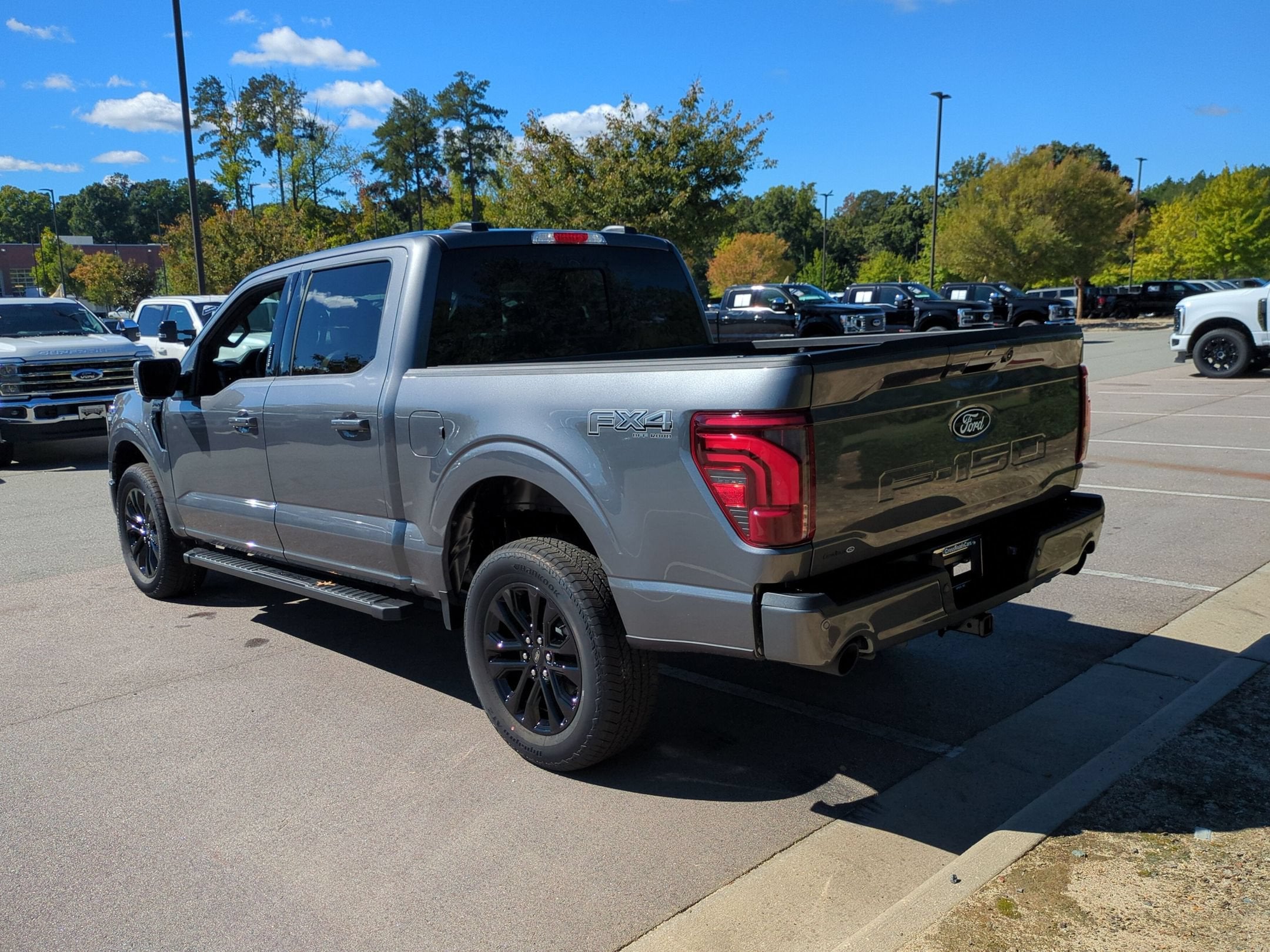 2026 Ford F-150 LARIAT