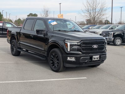 2024 Ford F-150 LARIAT