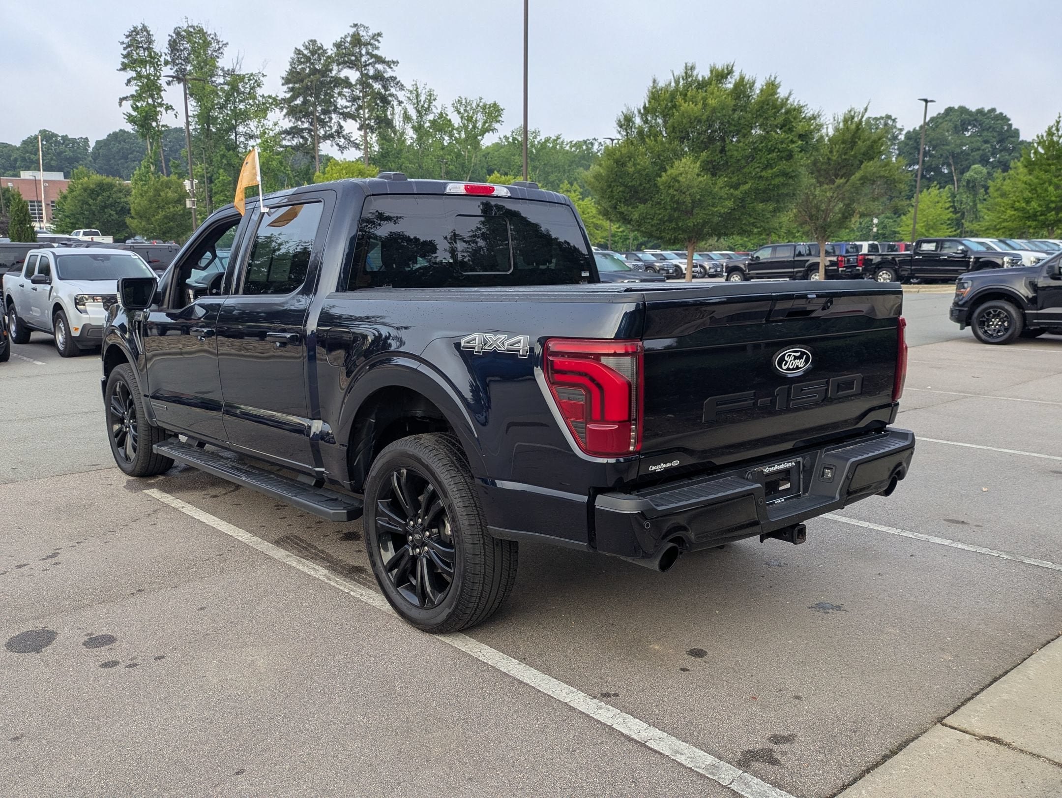 2025 Ford F-150 LARIAT