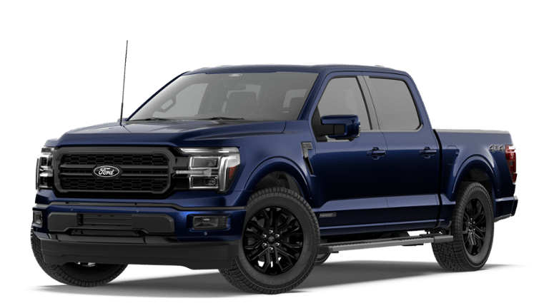 2026 Ford F-150 LARIAT - Crossroads Courtesy Demo