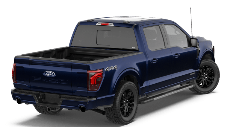 2026 Ford F-150 LARIAT - Crossroads Courtesy Demo