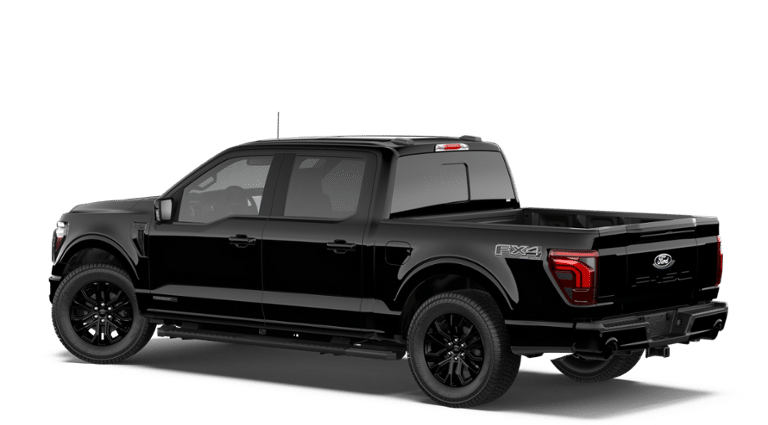 2026 Ford F-150 LARIAT - Crossroads Courtesy Demo