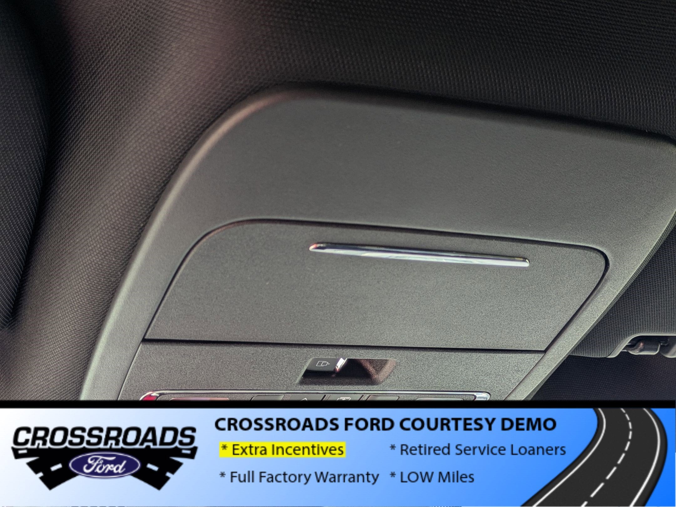 2026 Ford F-150 LARIAT - Crossroads Courtesy Demo
