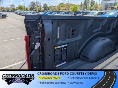 2026 Ford F-150 LARIAT - Crossroads Courtesy Demo