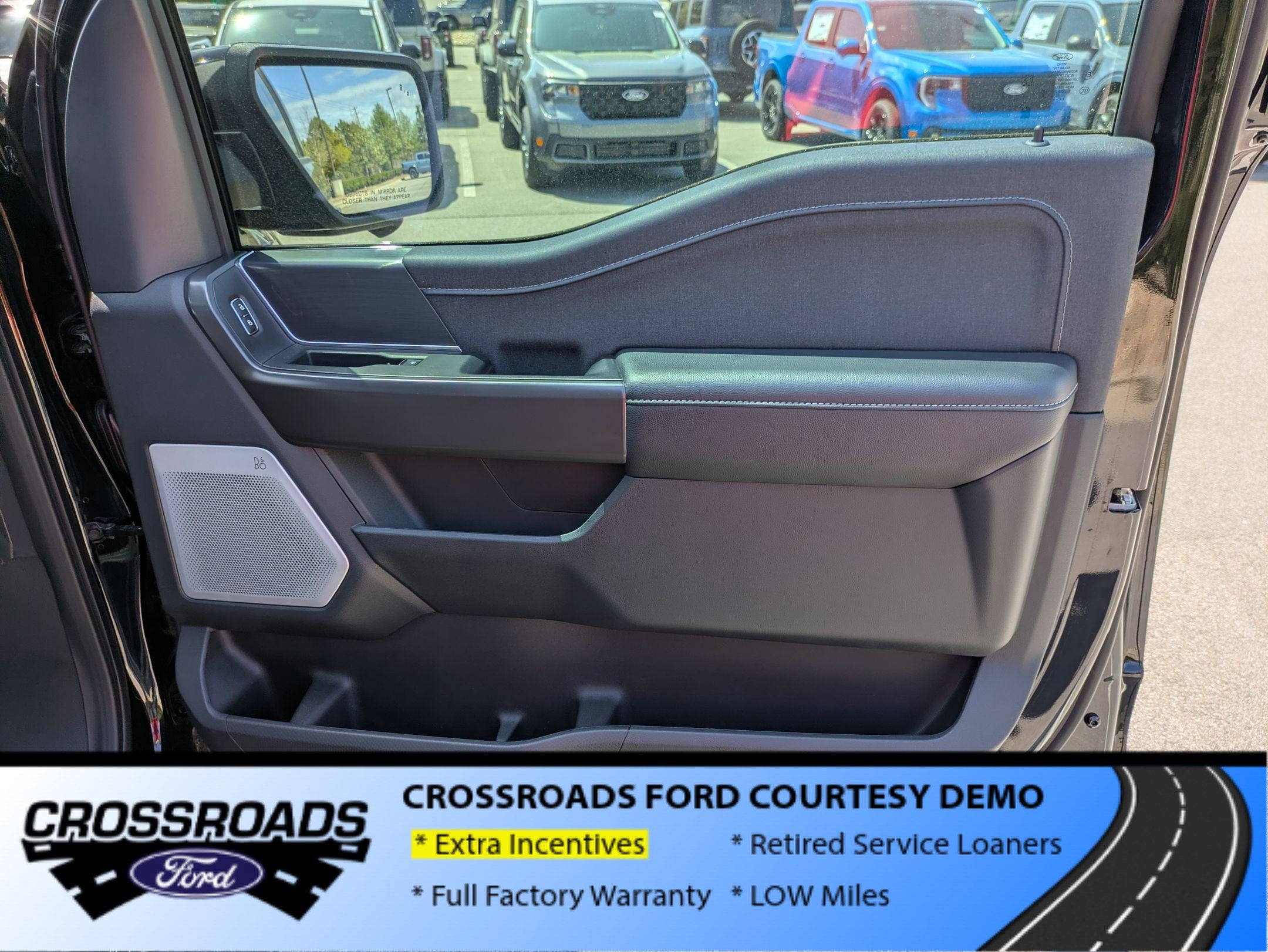 2026 Ford F-150 LARIAT - Crossroads Courtesy Demo