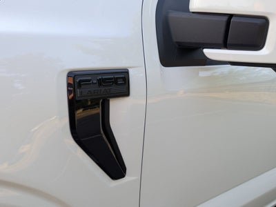 2026 Ford F-150 LARIAT - Crossroads Courtesy Demo