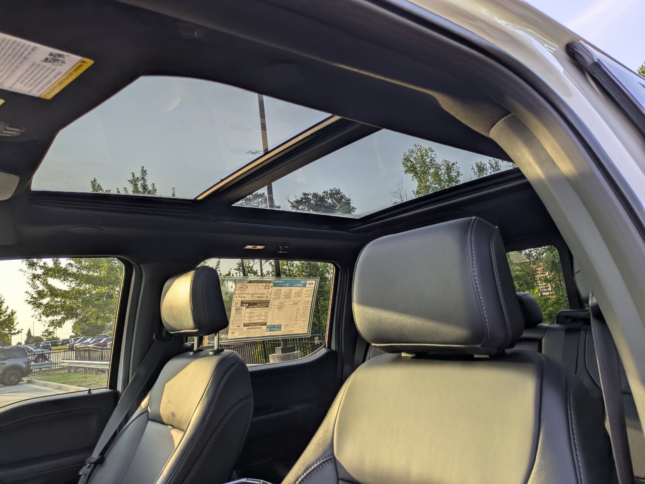 2026 Ford F-150 LARIAT - Crossroads Courtesy Demo