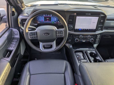 2026 Ford F-150 LARIAT - Crossroads Courtesy Demo