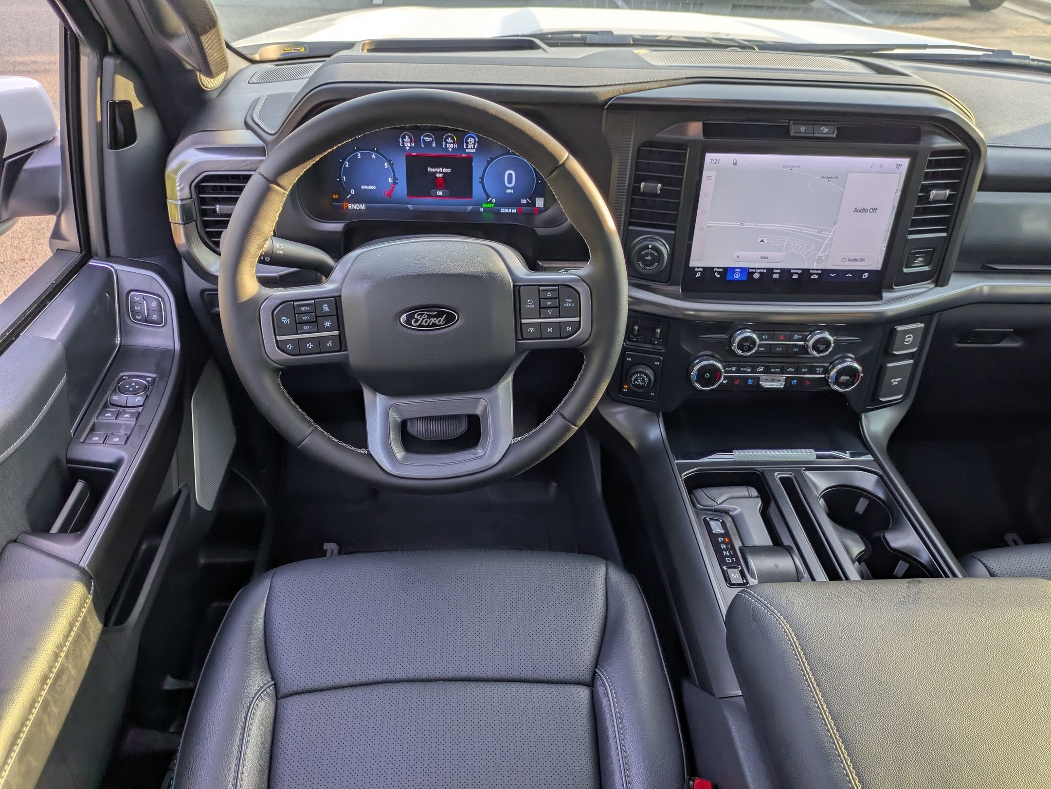 2026 Ford F-150 LARIAT - Crossroads Courtesy Demo