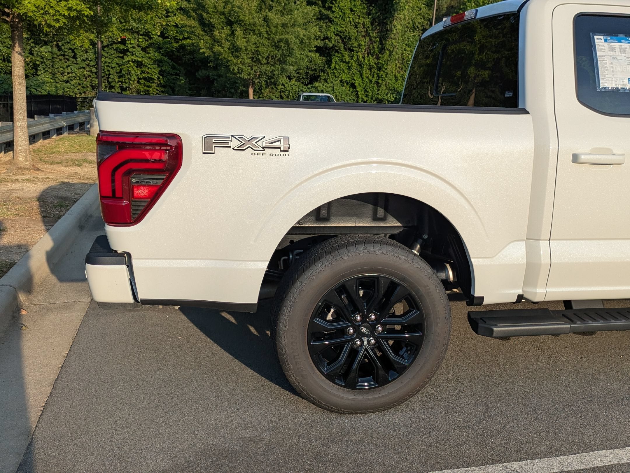 2026 Ford F-150 LARIAT - Crossroads Courtesy Demo