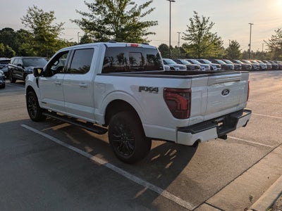 2026 Ford F-150 LARIAT - Crossroads Courtesy Demo