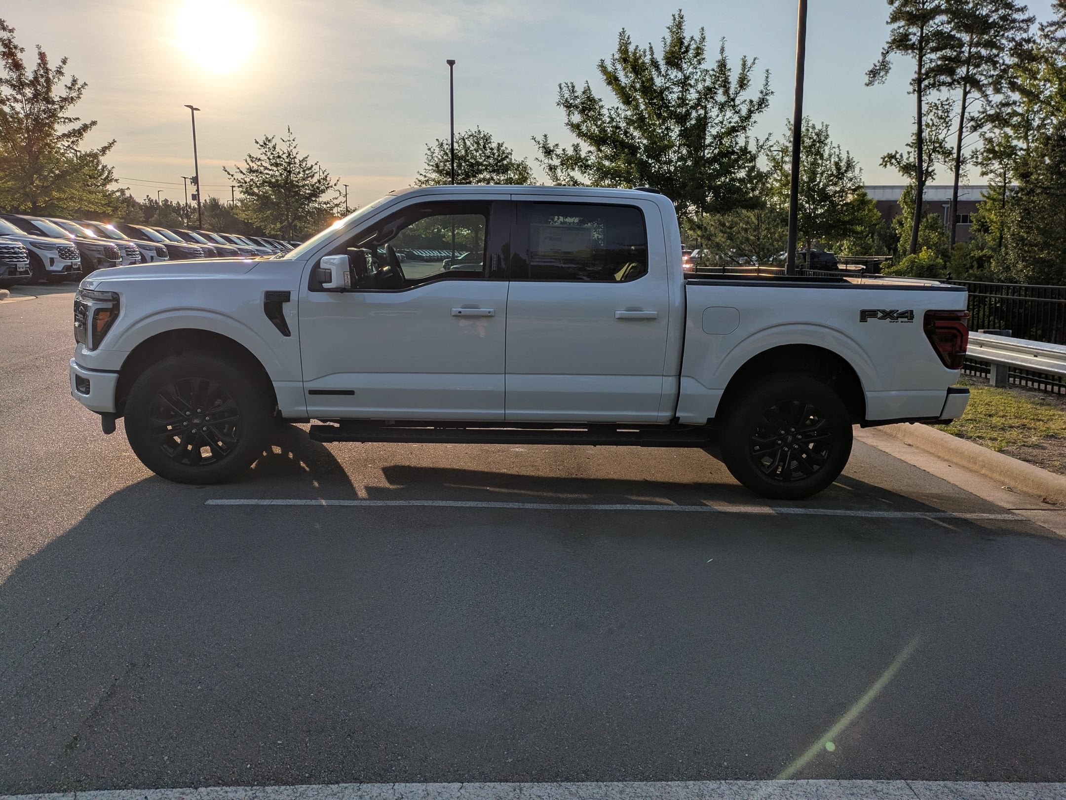 2026 Ford F-150 LARIAT - Crossroads Courtesy Demo