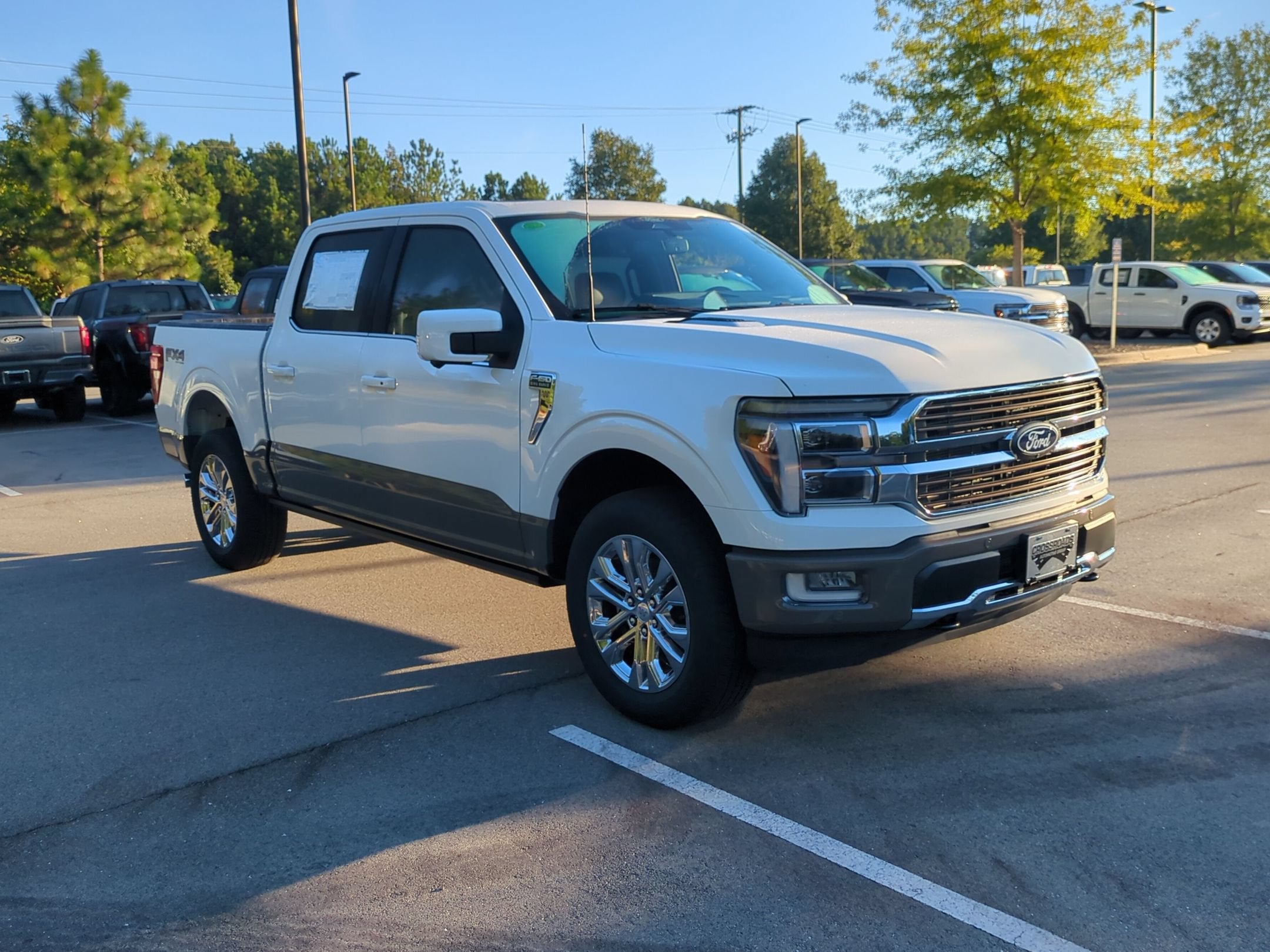 2026 Ford F-150 King Ranch