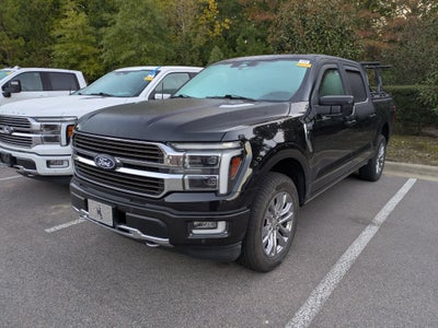 2024 Ford F-150 King Ranch