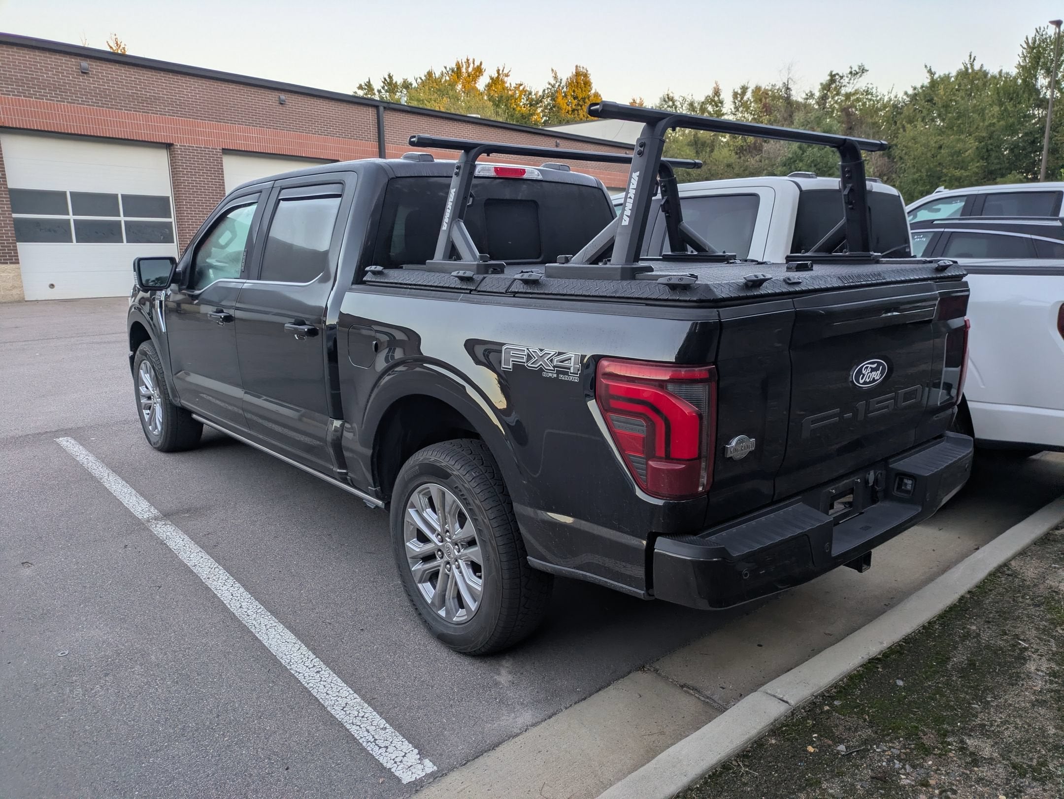 2024 Ford F-150 King Ranch