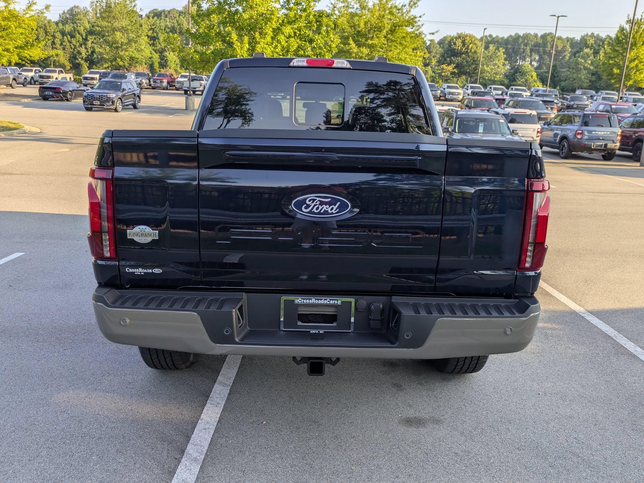 2026 Ford F-150 King Ranch