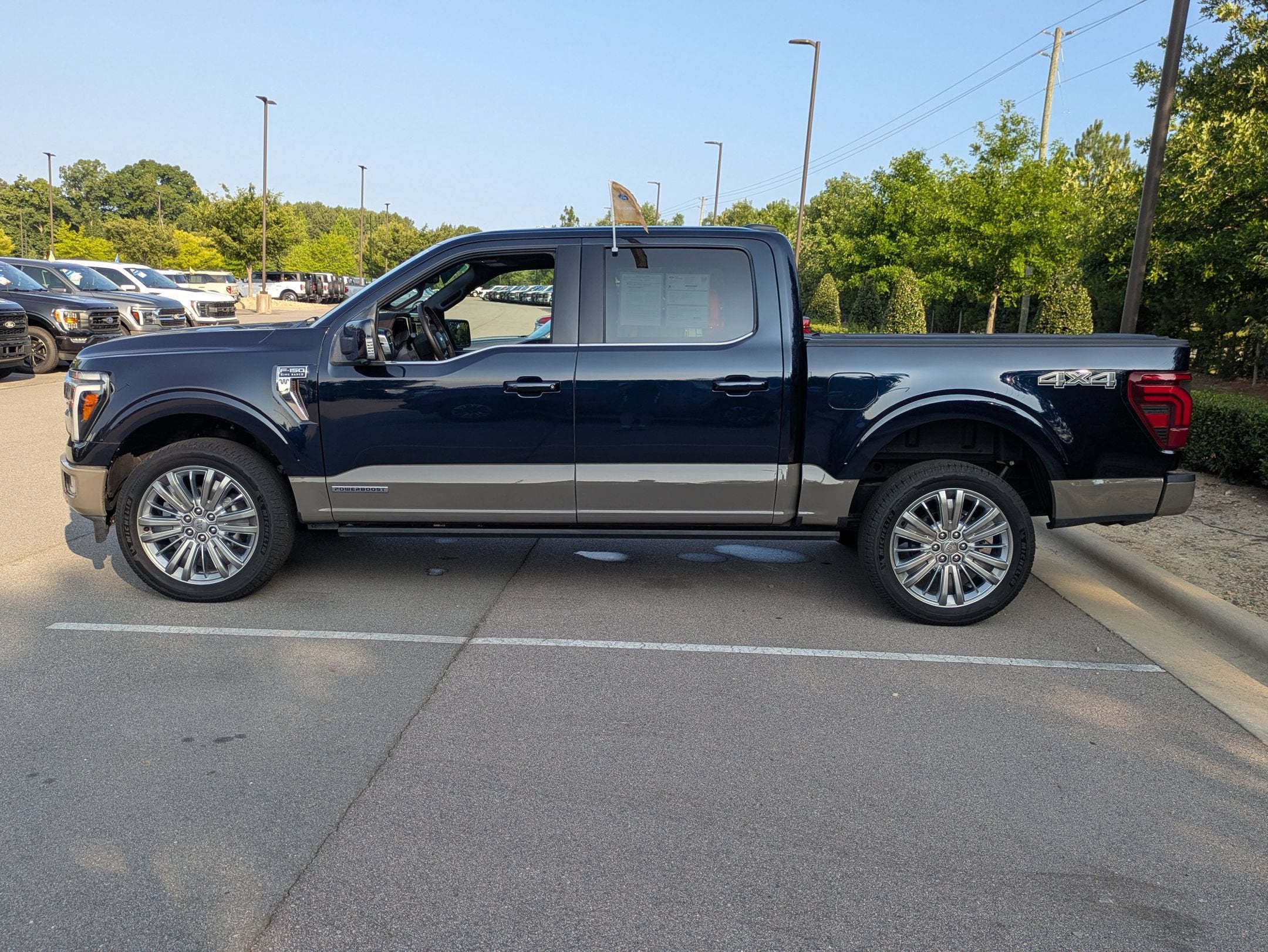 2025 Ford F-150 King Ranch