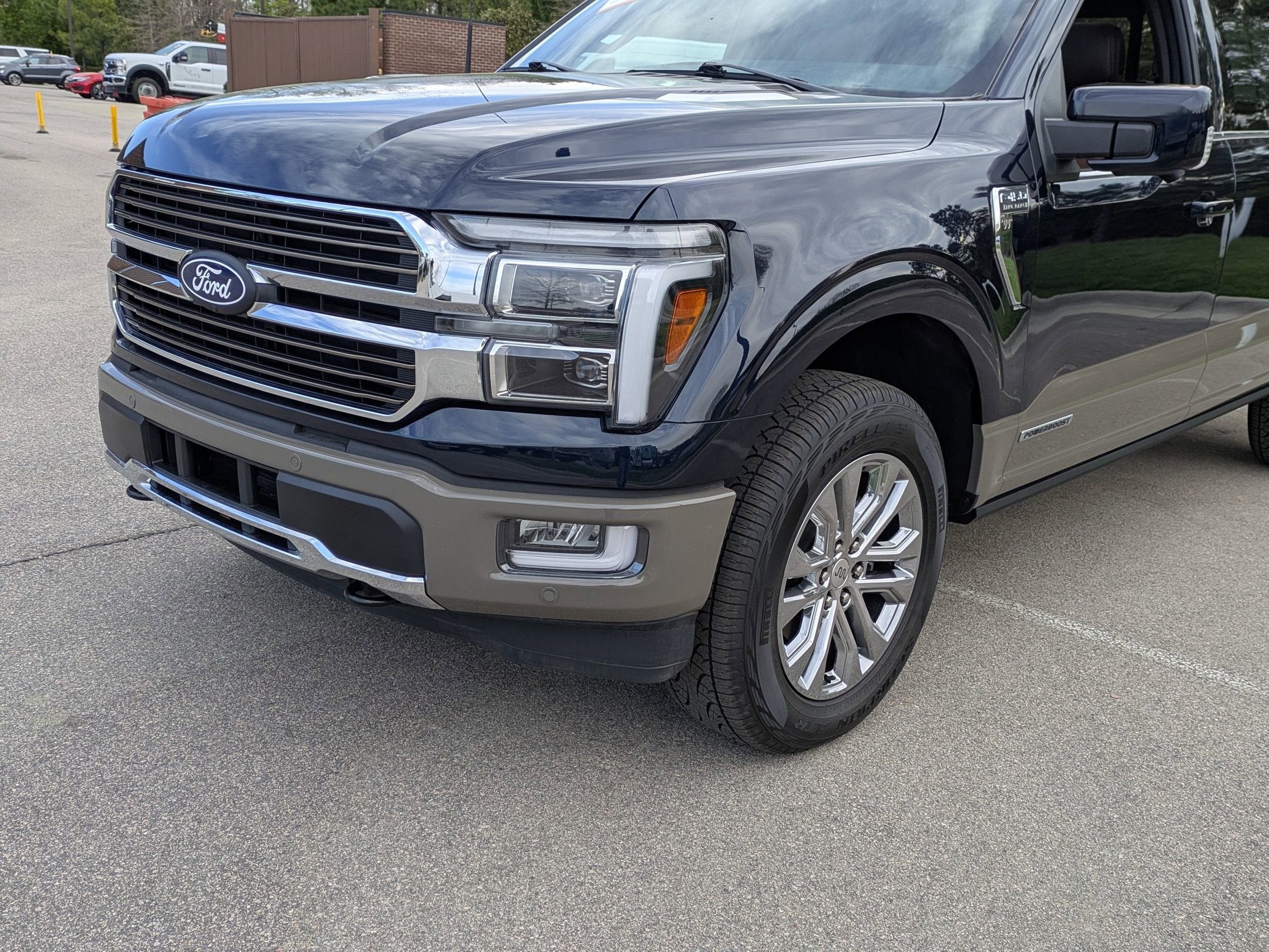 2025 Ford F-150 King Ranch