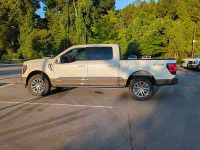 2026 Ford F-150 King Ranch
