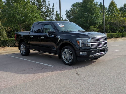 2024 Ford F-150 Platinum