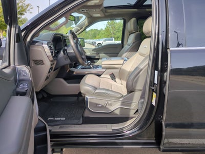 2024 Ford F-150 Platinum