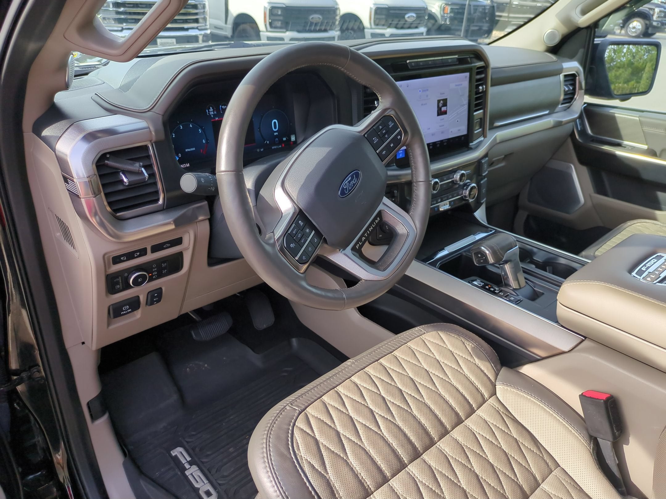 2024 Ford F-150 Platinum