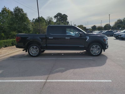 2024 Ford F-150 Platinum