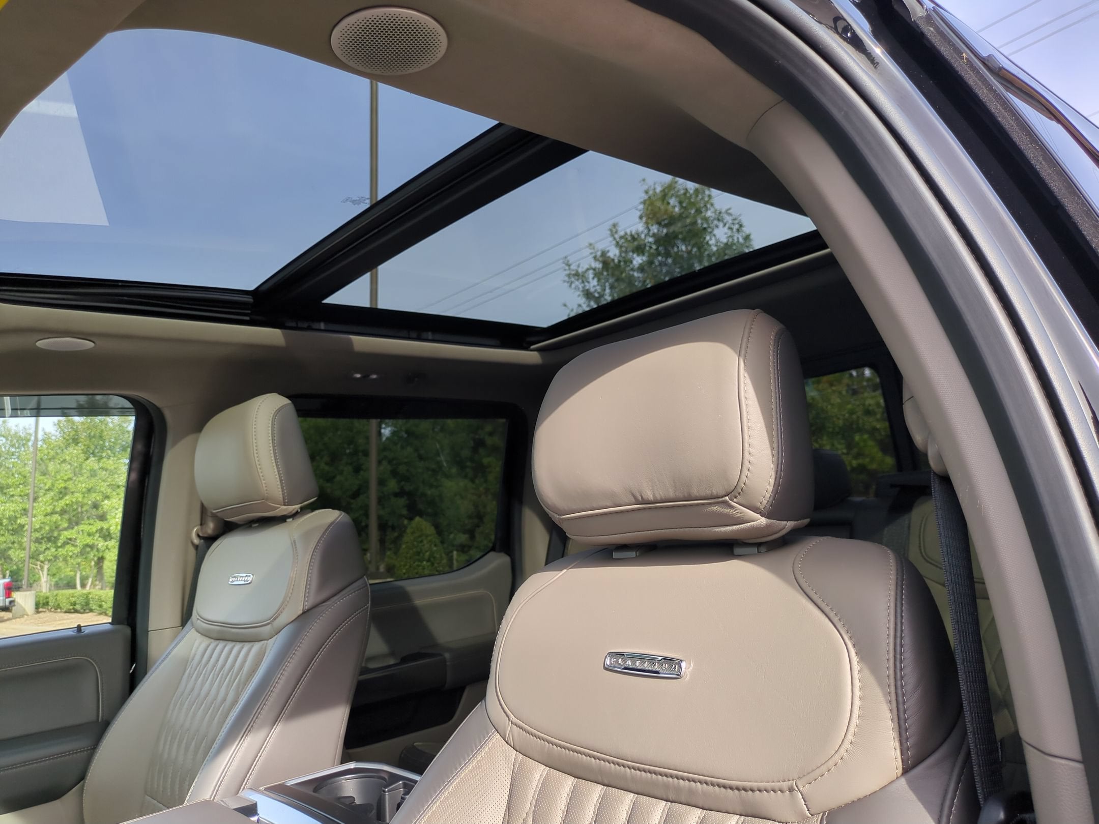 2024 Ford F-150 Platinum
