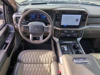 2024 Ford F-150 Platinum