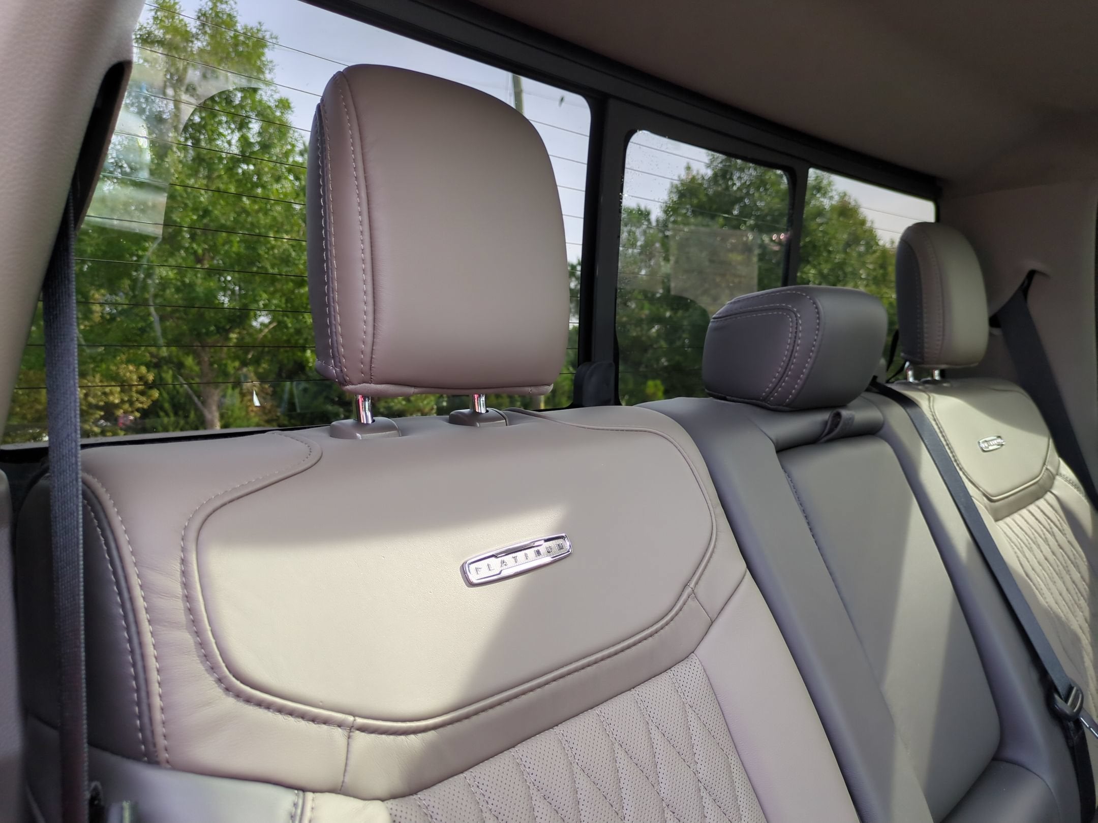 2024 Ford F-150 Platinum