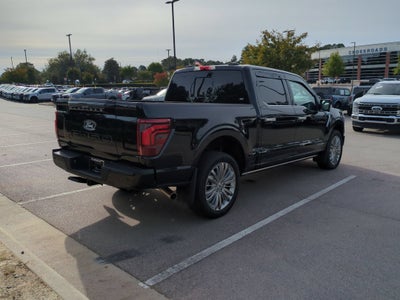 2024 Ford F-150 Platinum