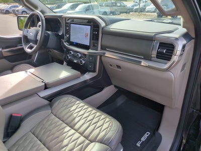 2024 Ford F-150 Platinum