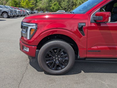 2026 Ford F-150 Platinum - Crossroads Courtesy Demo