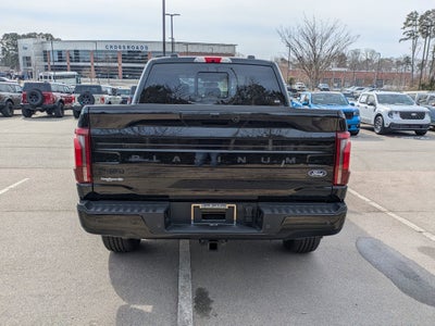 2026 Ford F-150 Platinum