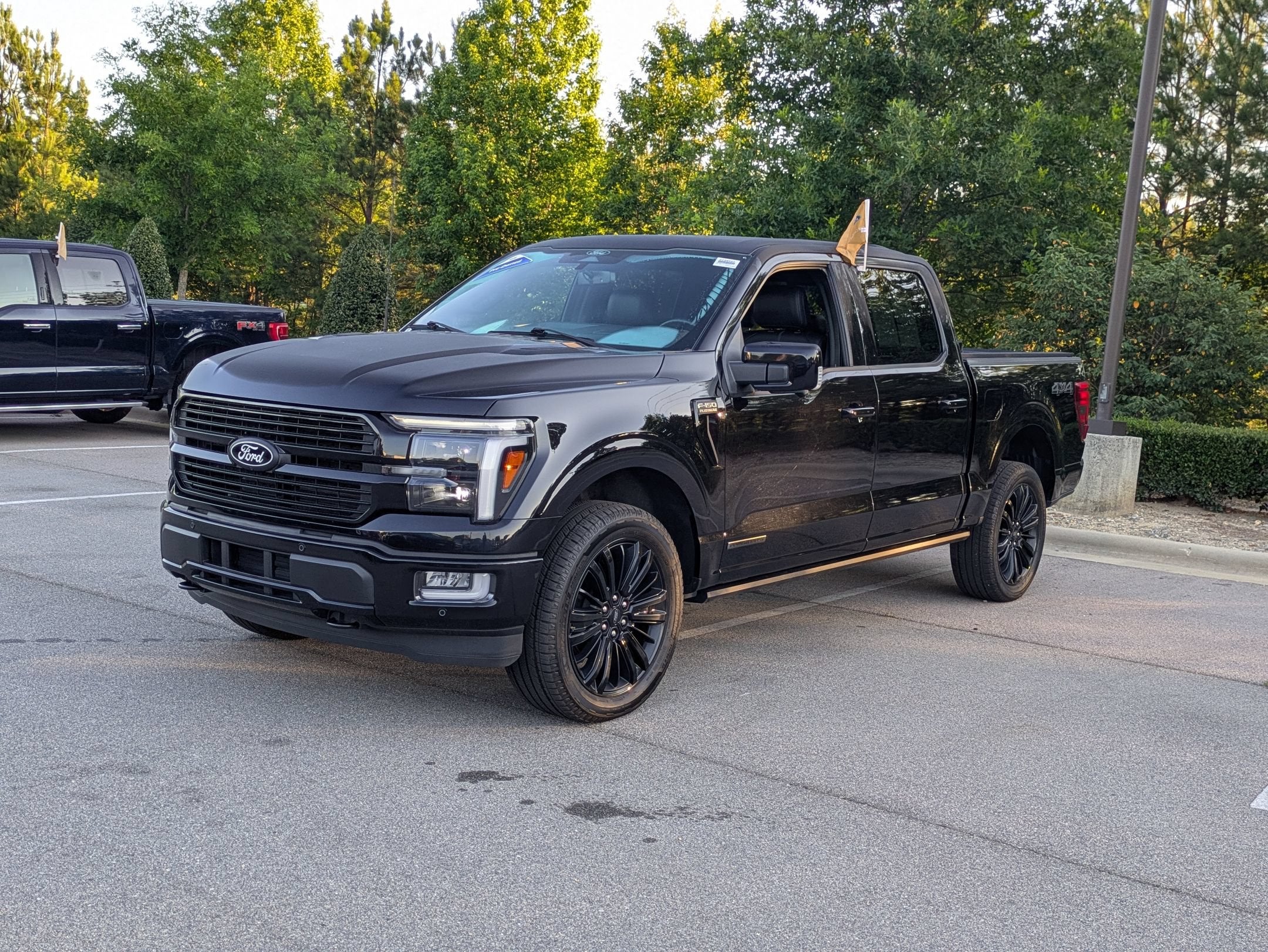 2025 Ford F-150 Platinum