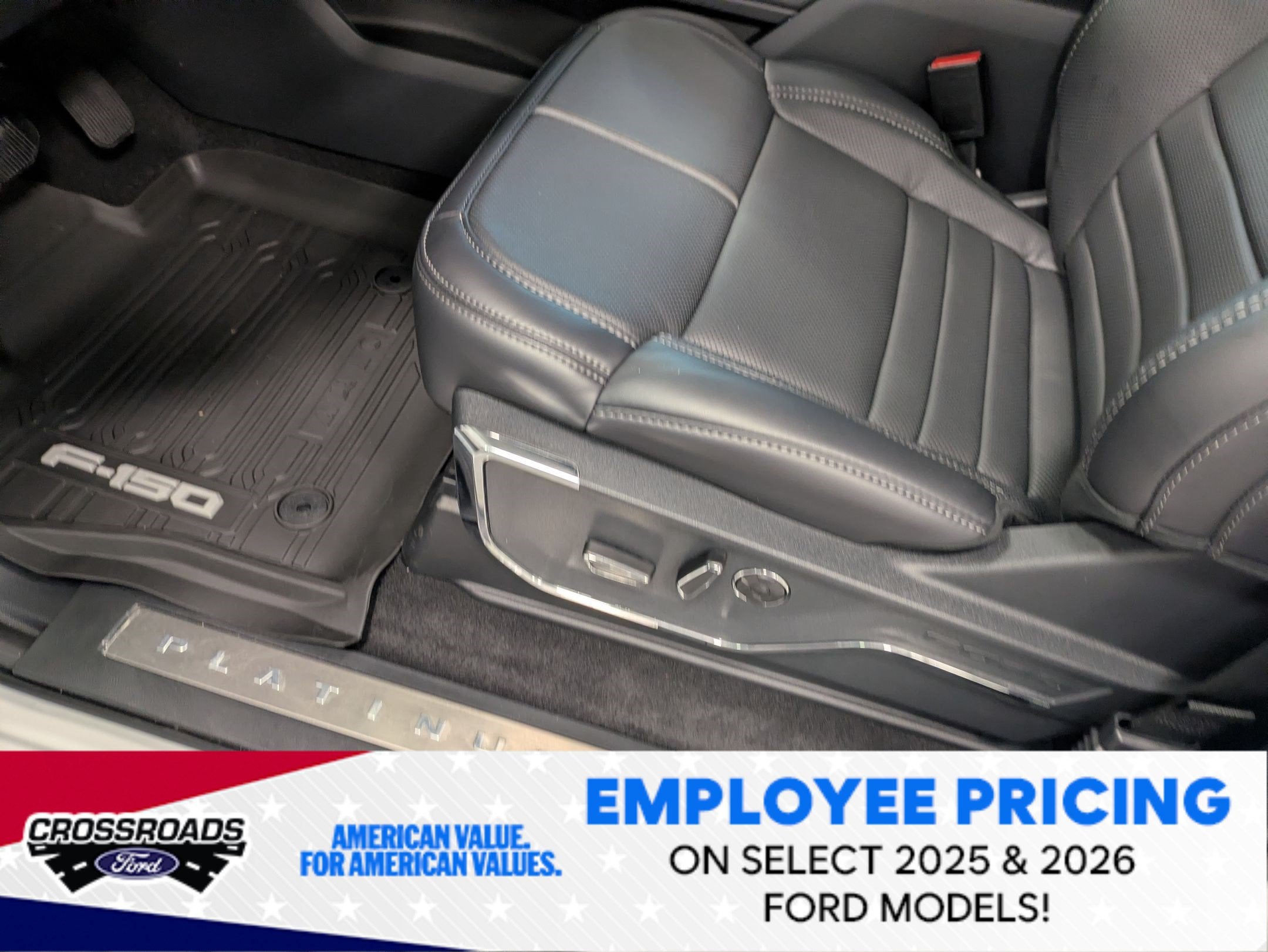 2026 Ford F-150 Platinum