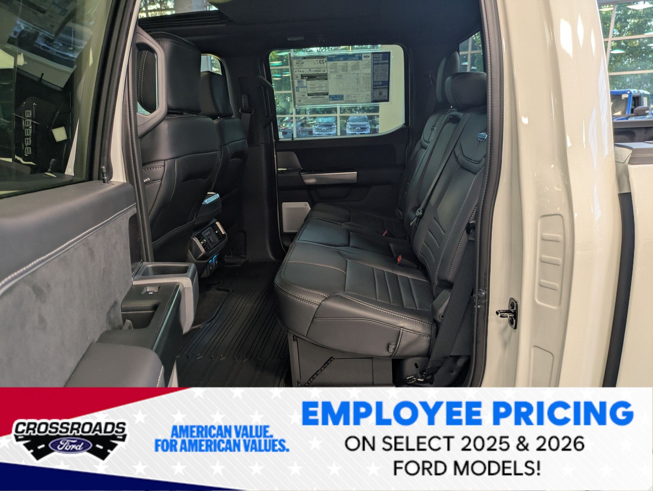 2026 Ford F-150 Platinum