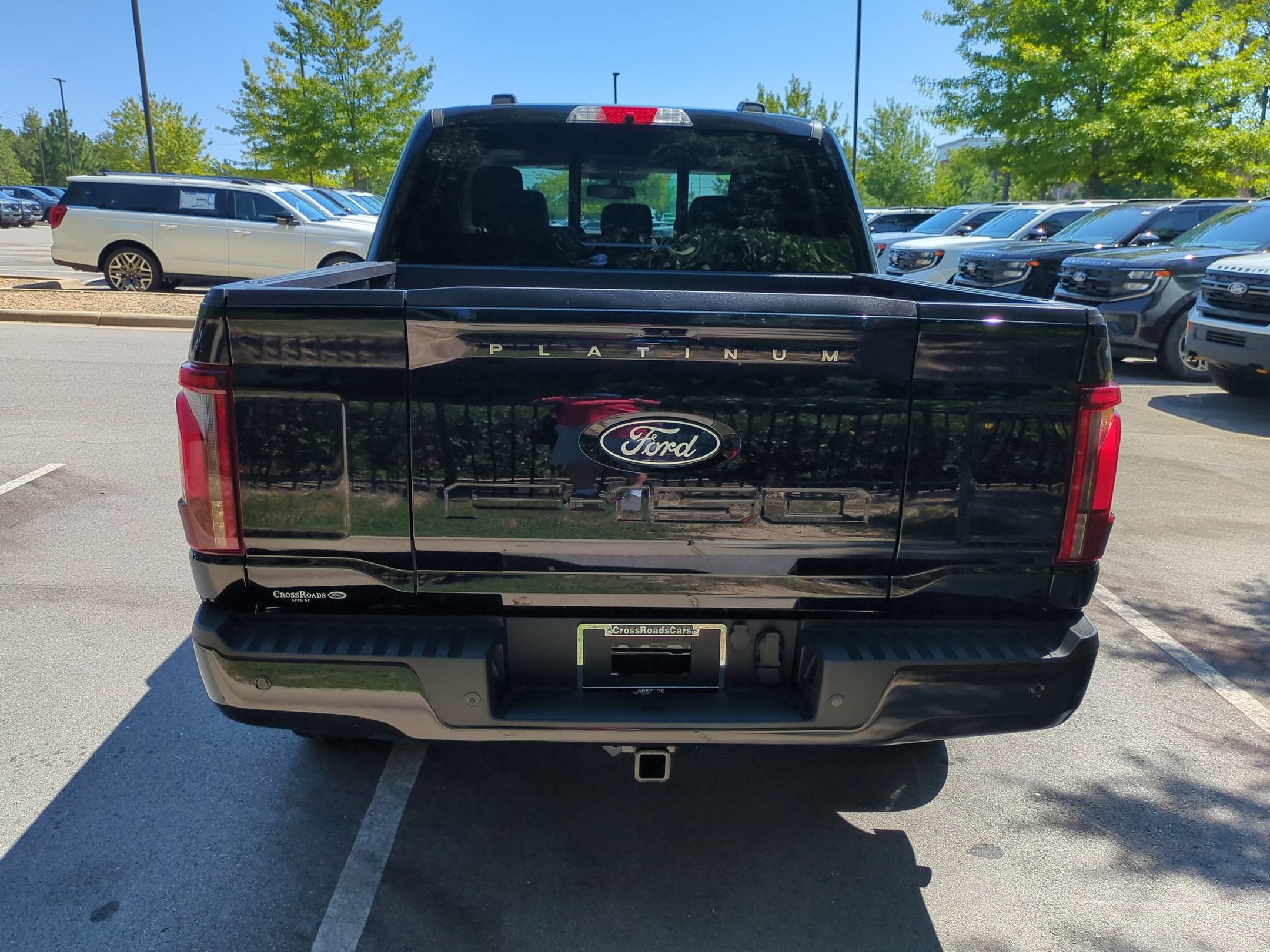 2026 Ford F-150 Platinum