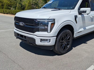 2024 Ford F-150 Platinum