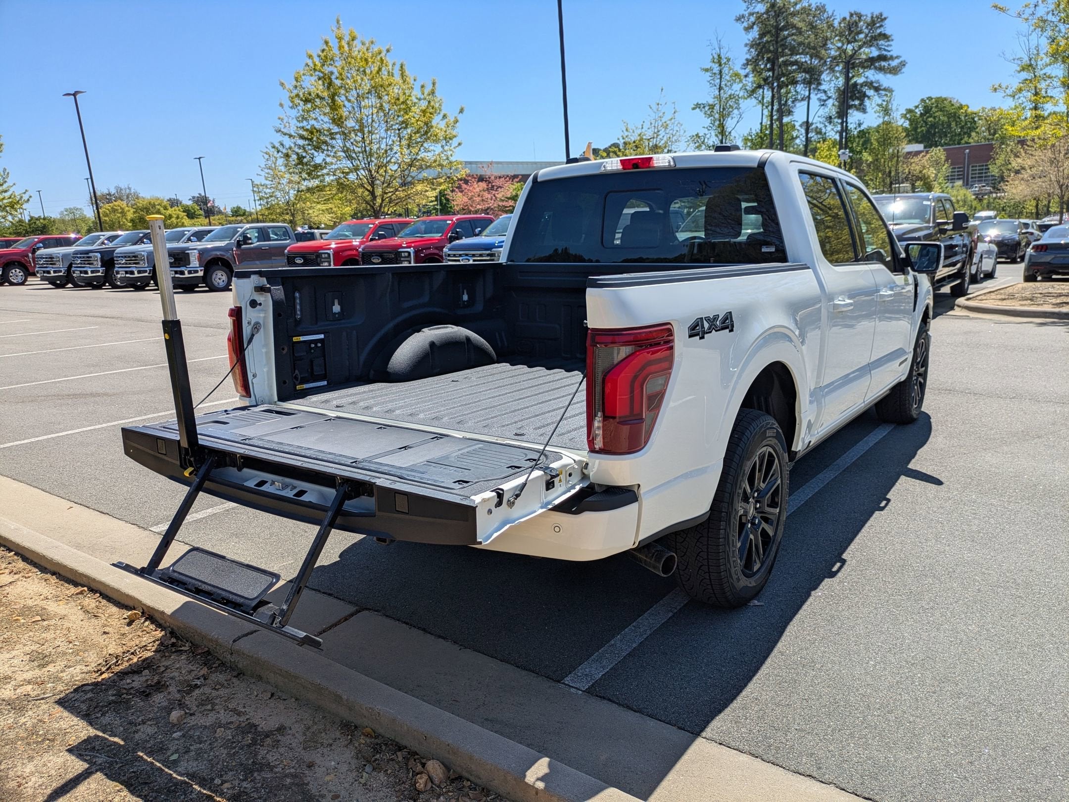 2024 Ford F-150 Platinum