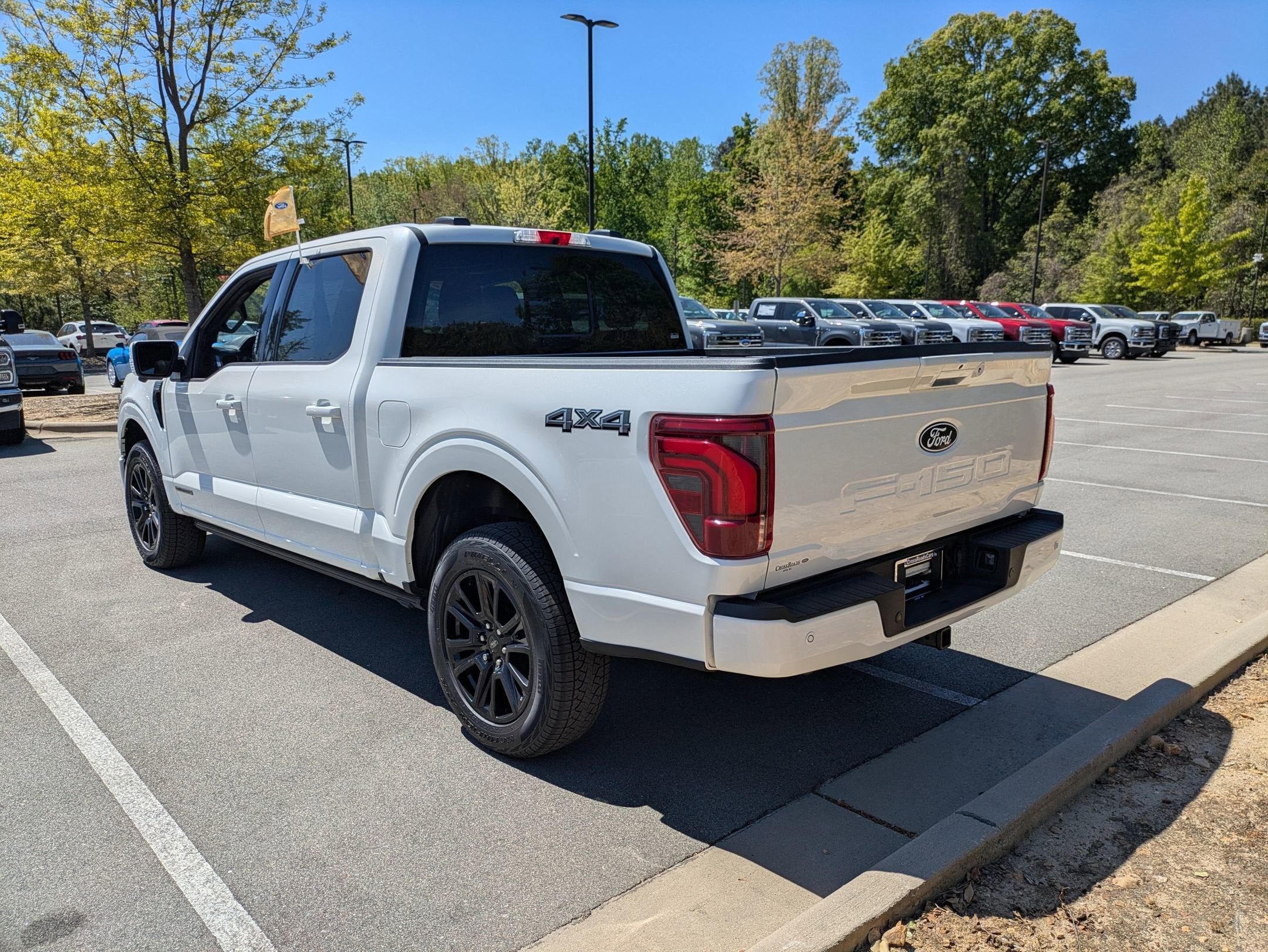 2024 Ford F-150 Platinum