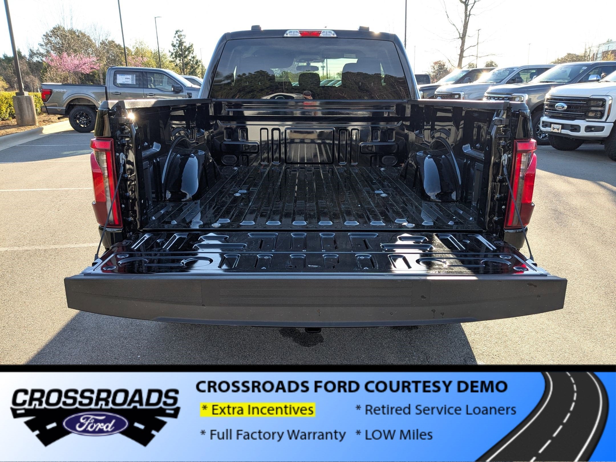 2026 Ford F-150 XLT - Crossroads Courtesy Demo