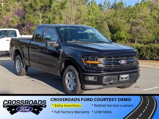 2026 Ford F-150 XLT - Crossroads Courtesy Demo