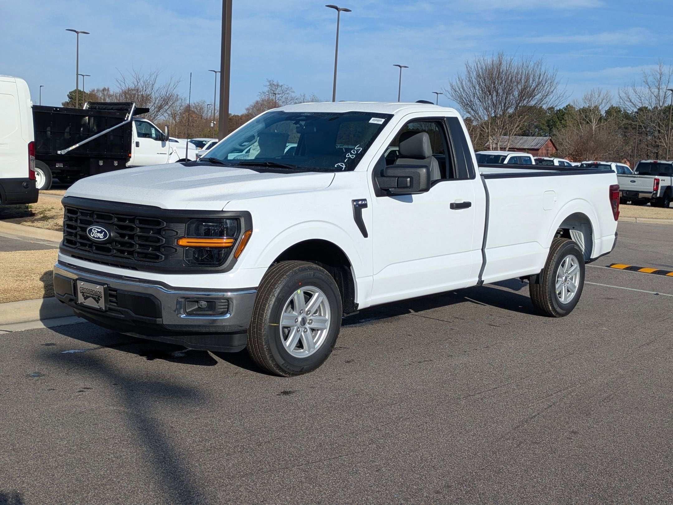 2026 Ford F-150 XL