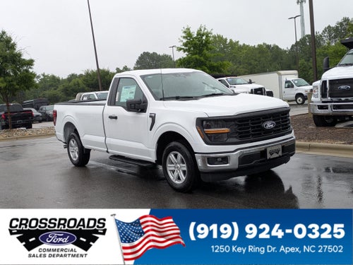 2026 Ford F-150 XL