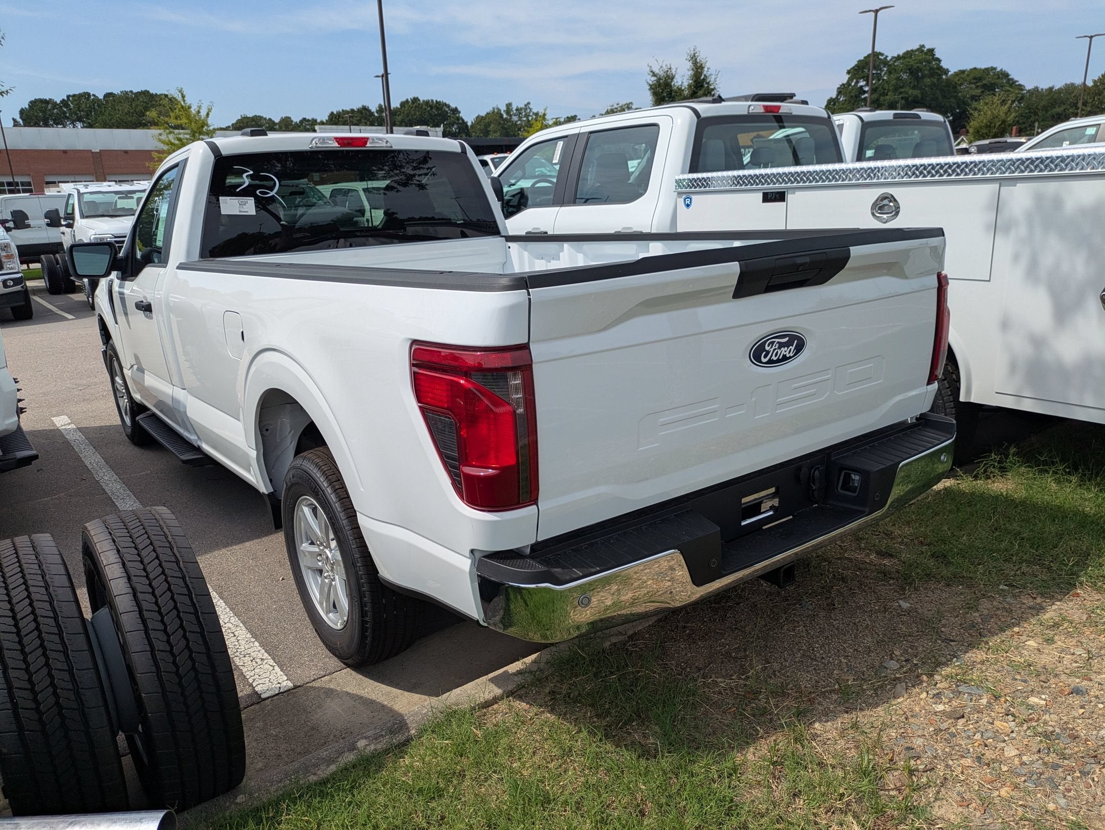 2026 Ford F-150 XL