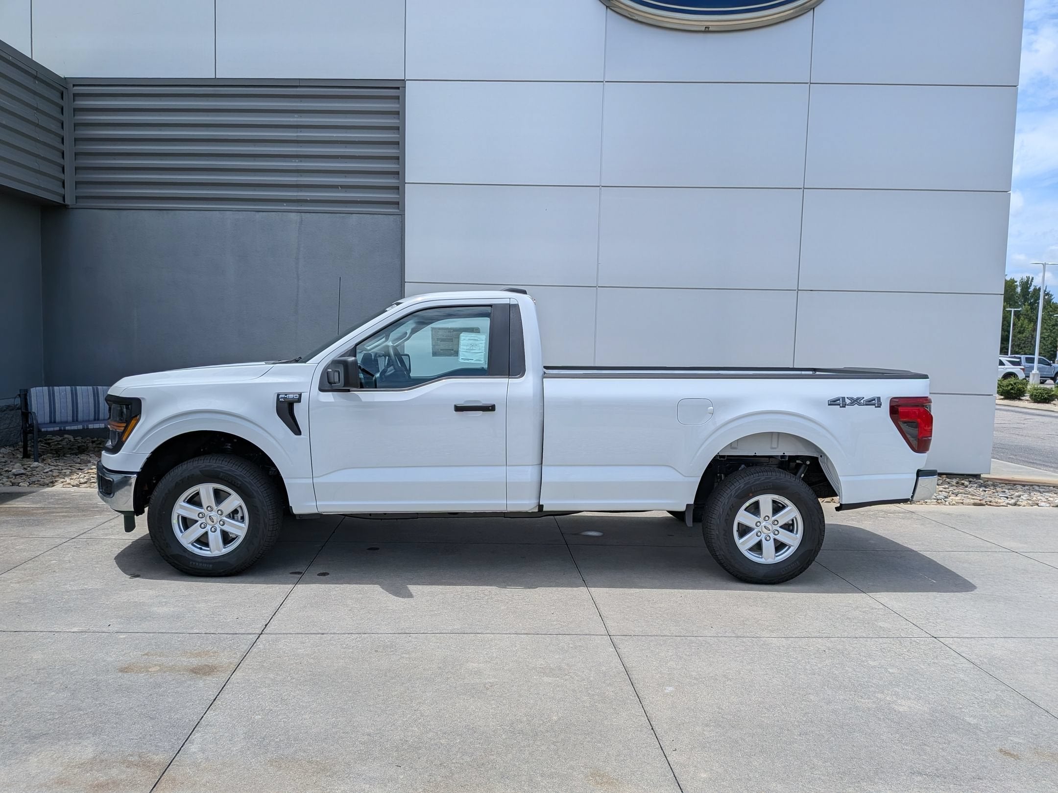 2026 Ford F-150 XL