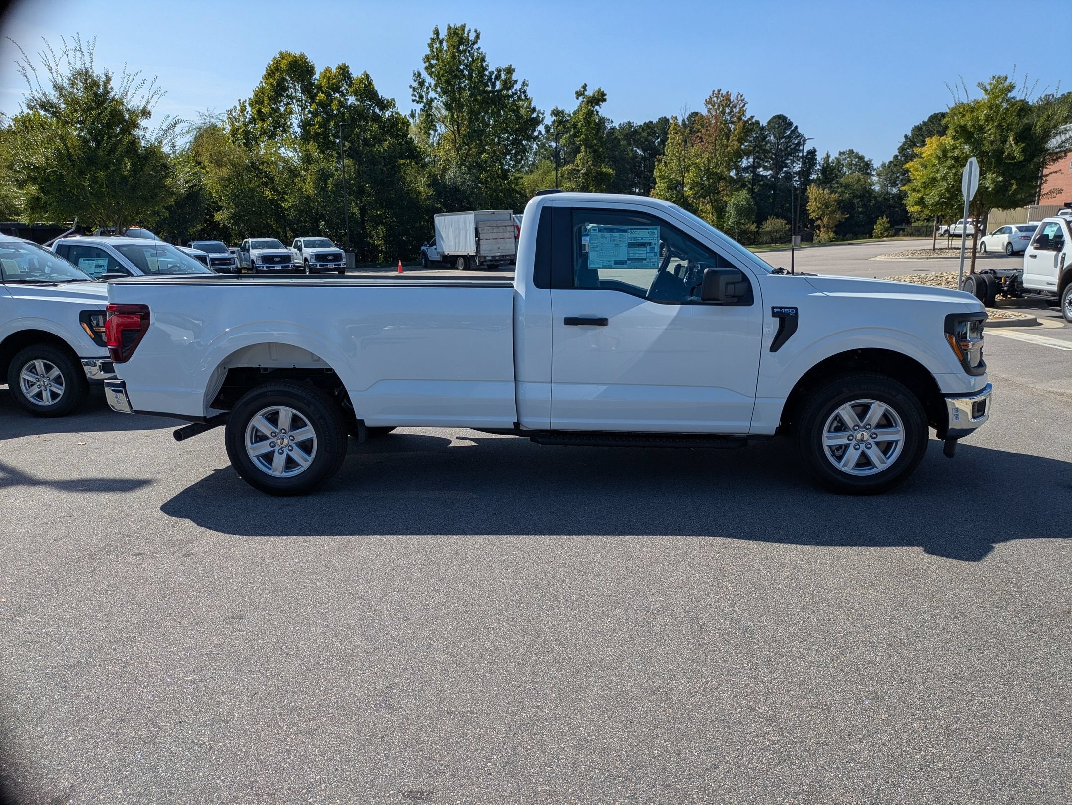 2026 Ford F-150 XL