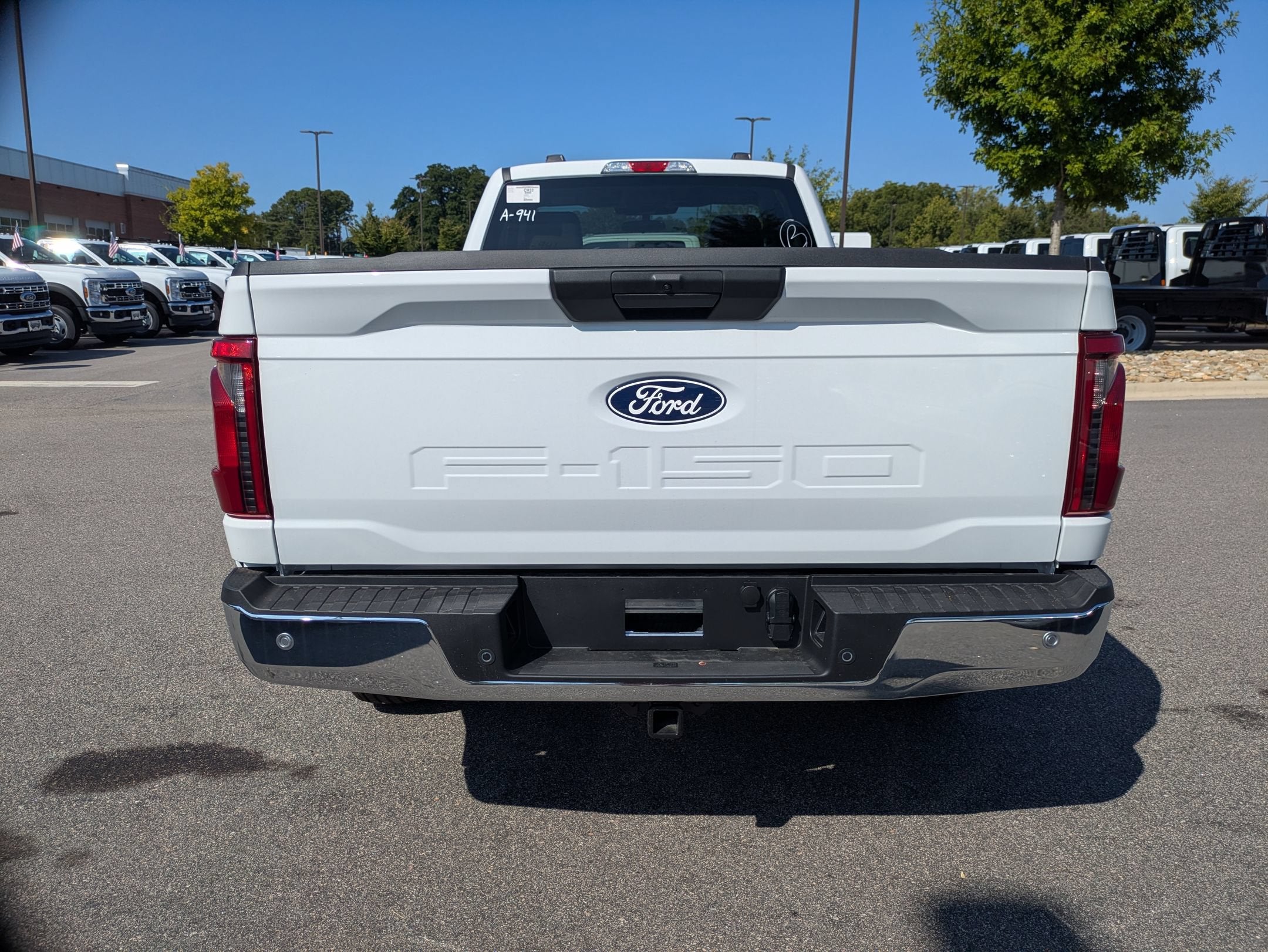 2026 Ford F-150 XL