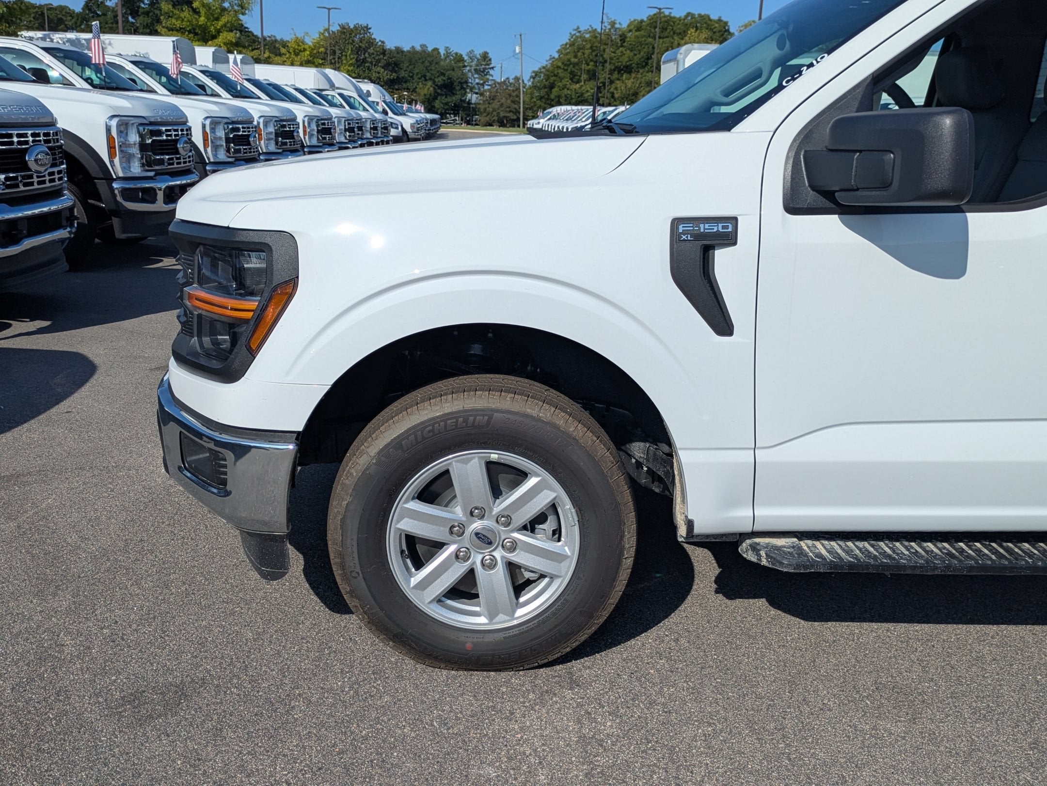 2026 Ford F-150 XL